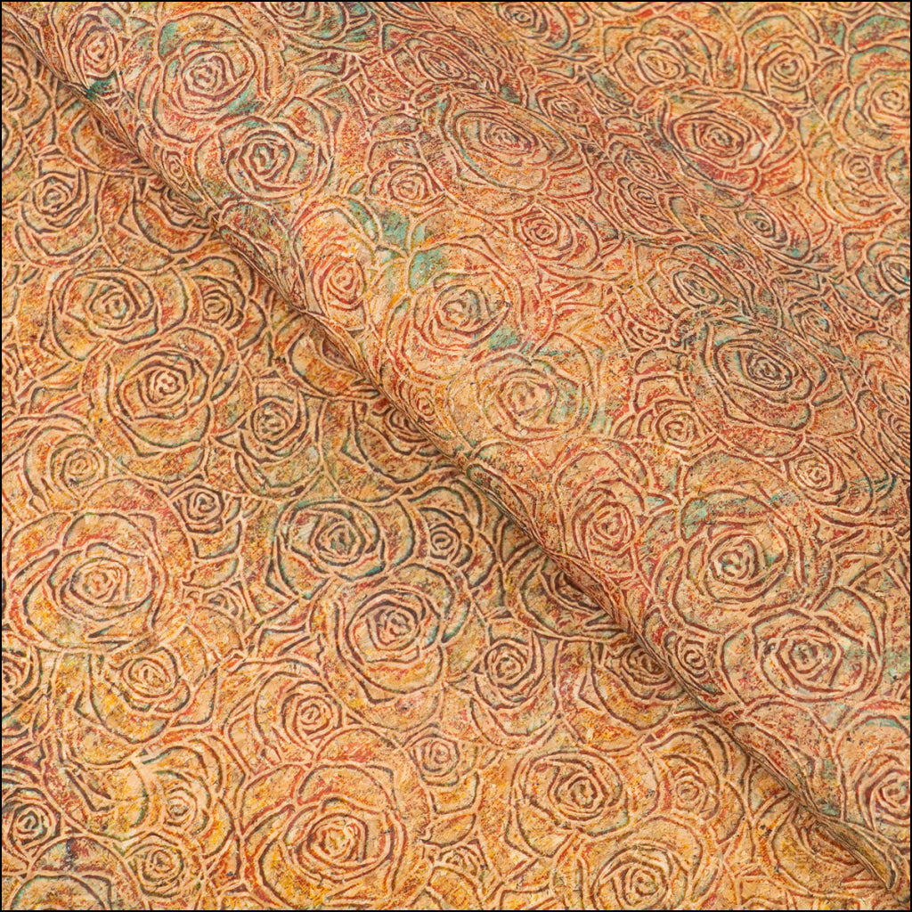 Cork fabric sample 1 unit of your choose sample 806 cork fabric