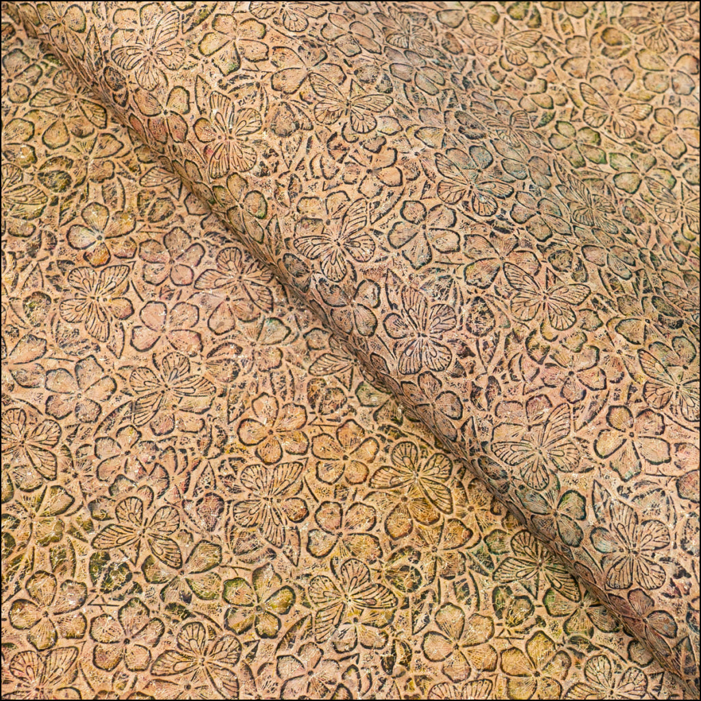 Cork fabric sample 1 unit of your choose sample 808 cork fabric