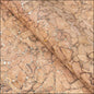 Cork fabric sample 1 unit of your choose sample 818 cork fabric