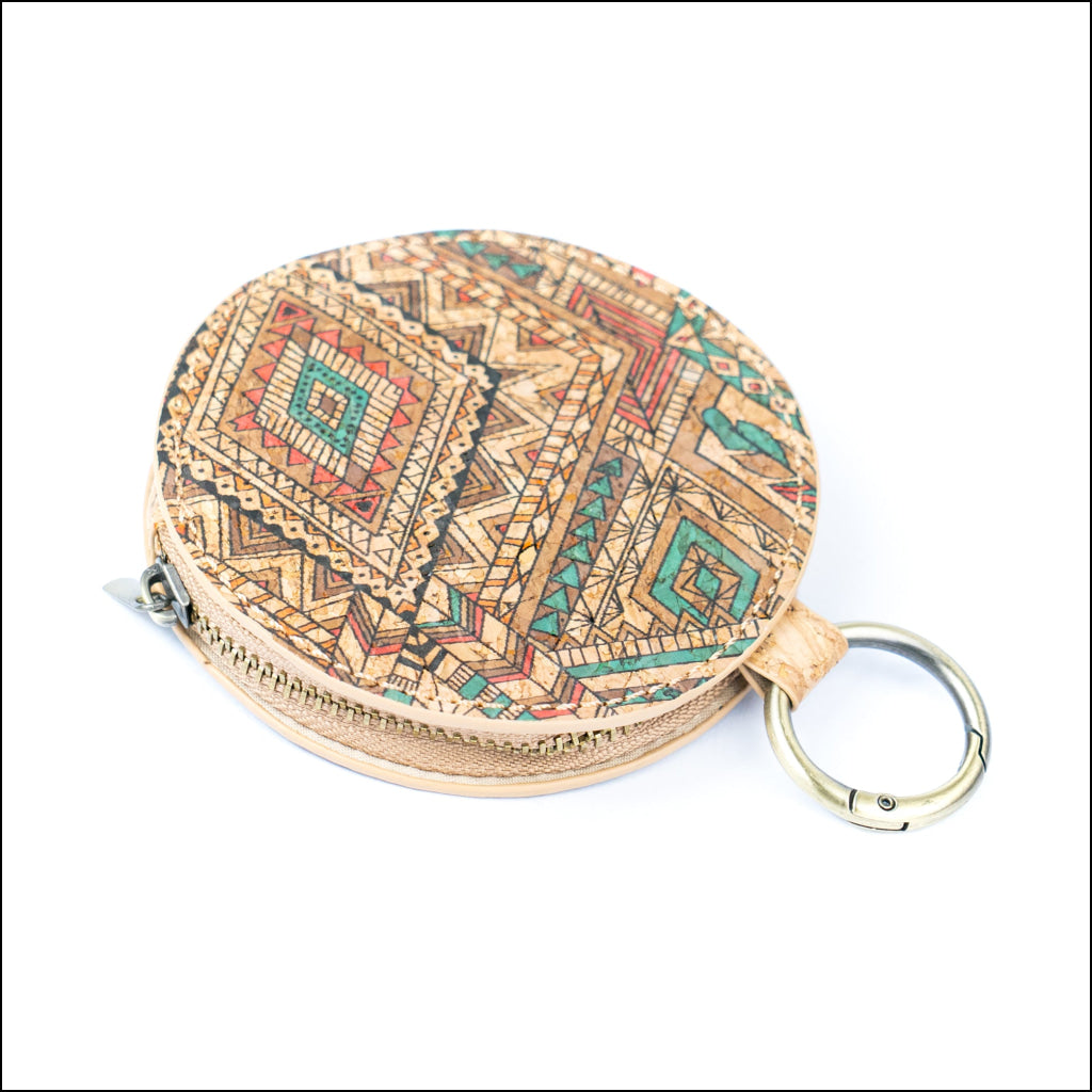 Cork Handbag with Coin Purse BAGD-613 Flash Sales