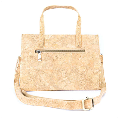 Cork Handbag with Coin Purse BAGD-613 Flash Sales
