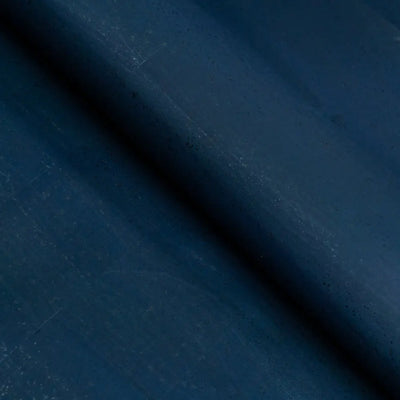 Dark Blue Cork Fabric COF-607 cork fabric