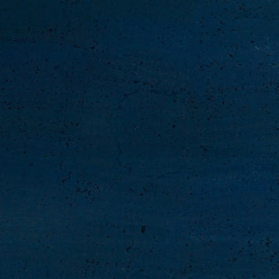 Dark Blue Cork Fabric Cof-607 Cork Fabric