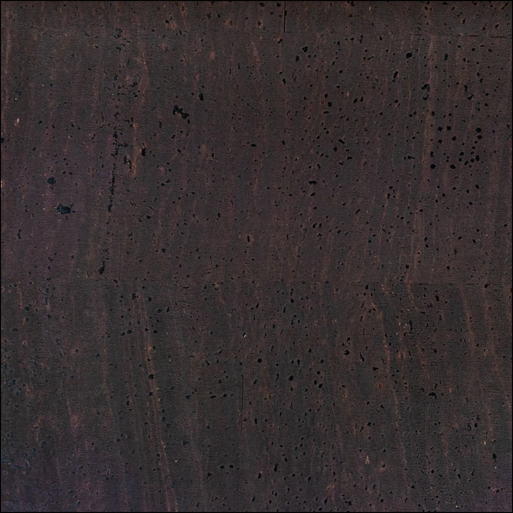 Dark Brown Cork Fabric - 0.78Mm Thickness Cof-593 Cork Fabric