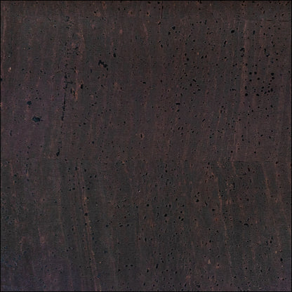 Dark Brown Cork Fabric - 0.78Mm Thickness Cof-593 Cork Fabric