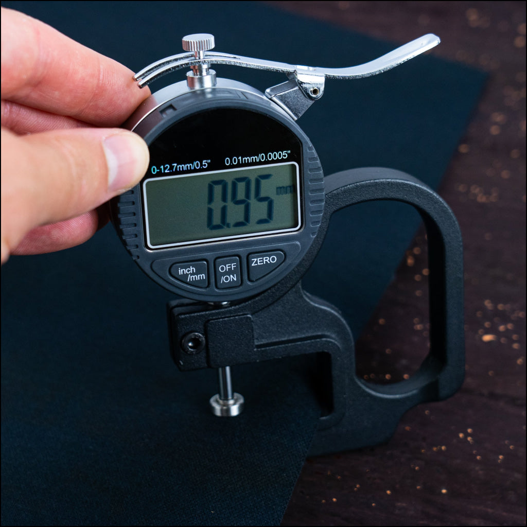 Dark Wine Cork Fabric with Gold Flecks COF-656 cork fabric