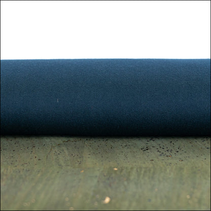 Dark Wine Cork Fabric with Gold Flecks Cork Material COF-677 cork fabric