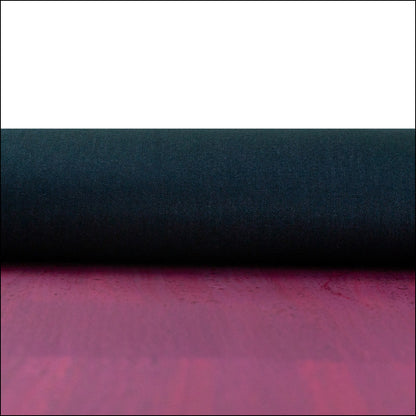 Deep Burgundy Solid Cork Fabric - 0.88Mm Thickness Cof-583 Cork Fabric