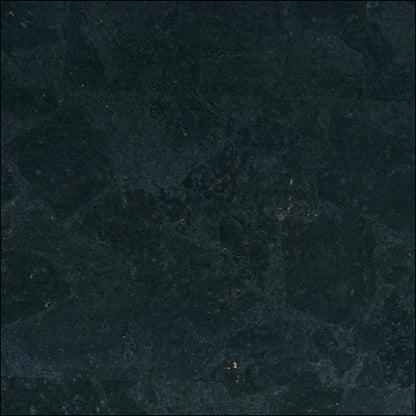 Deep Charcoal Black Cork Fabric Texture Thickness 0.75Mm Cof-521 Cork Fabric