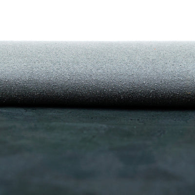 Deep Charcoal Black Cork Fabric Texture Thickness 0.75Mm Cof-521 Cork Fabric