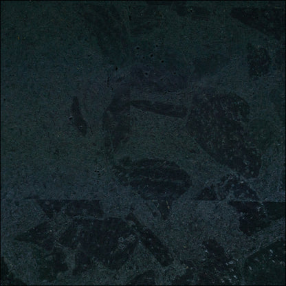 Deep Charcoal Black Cork Fabric Texture - Thickness 0.94Mm Cof - 523 Cork Fabric