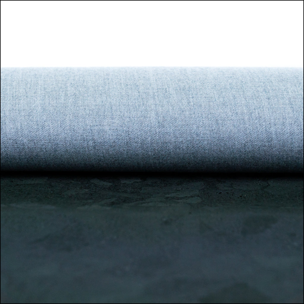 Deep Charcoal Black Cork Fabric Texture - Thickness 0.94Mm Cof - 523 Cork Fabric