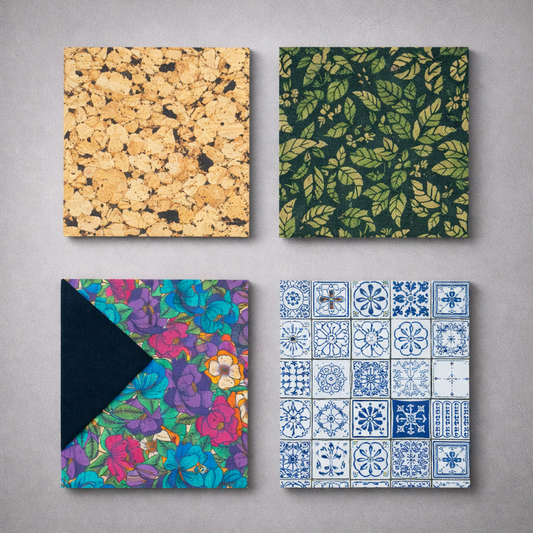 FABRIC Sheets of various sizes