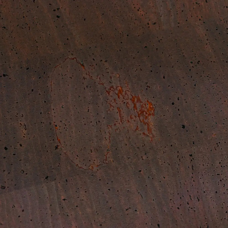Earthy Brown Cork Fabric Cof-609 Cork Fabric
