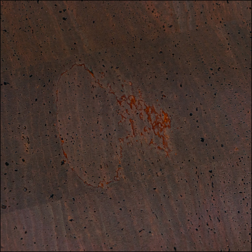 Earthy Brown Cork Fabric Cof-609 Cork Fabric