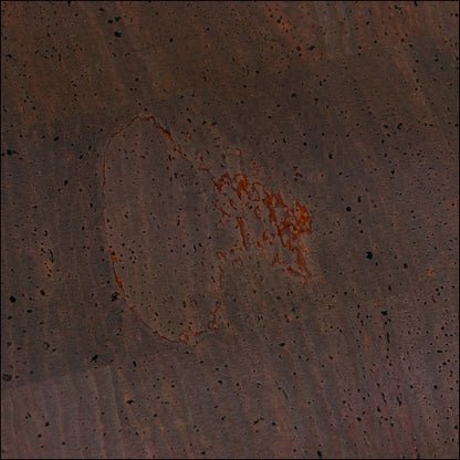 Earthy Brown Cork Fabric Cof-609 Cork Fabric