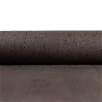 Earthy Brown Cork Fabric Cof-609 Cork Fabric