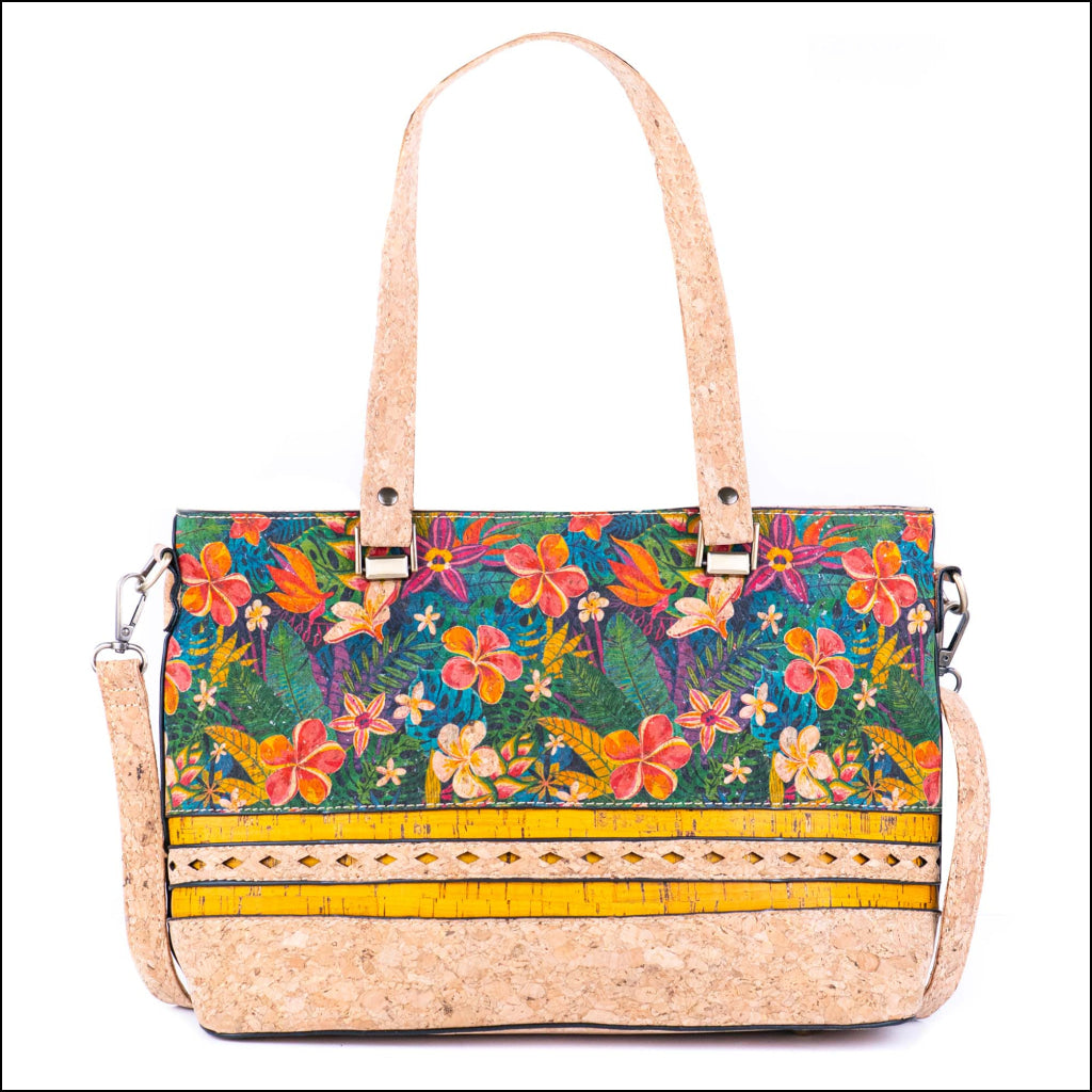 Elegant Cork Tote Bag-2225-N A Flash Sales