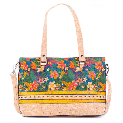 Elegant Cork Tote Bag-2225-N A Flash Sales