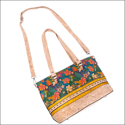 Elegant Cork Tote Bag-2225-N Flash Sales