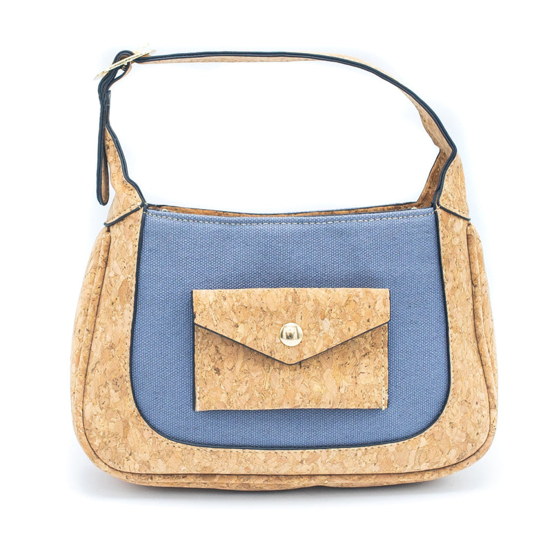 Envelope Cork Messenger Sling- Bag-2080 A Flash Sales