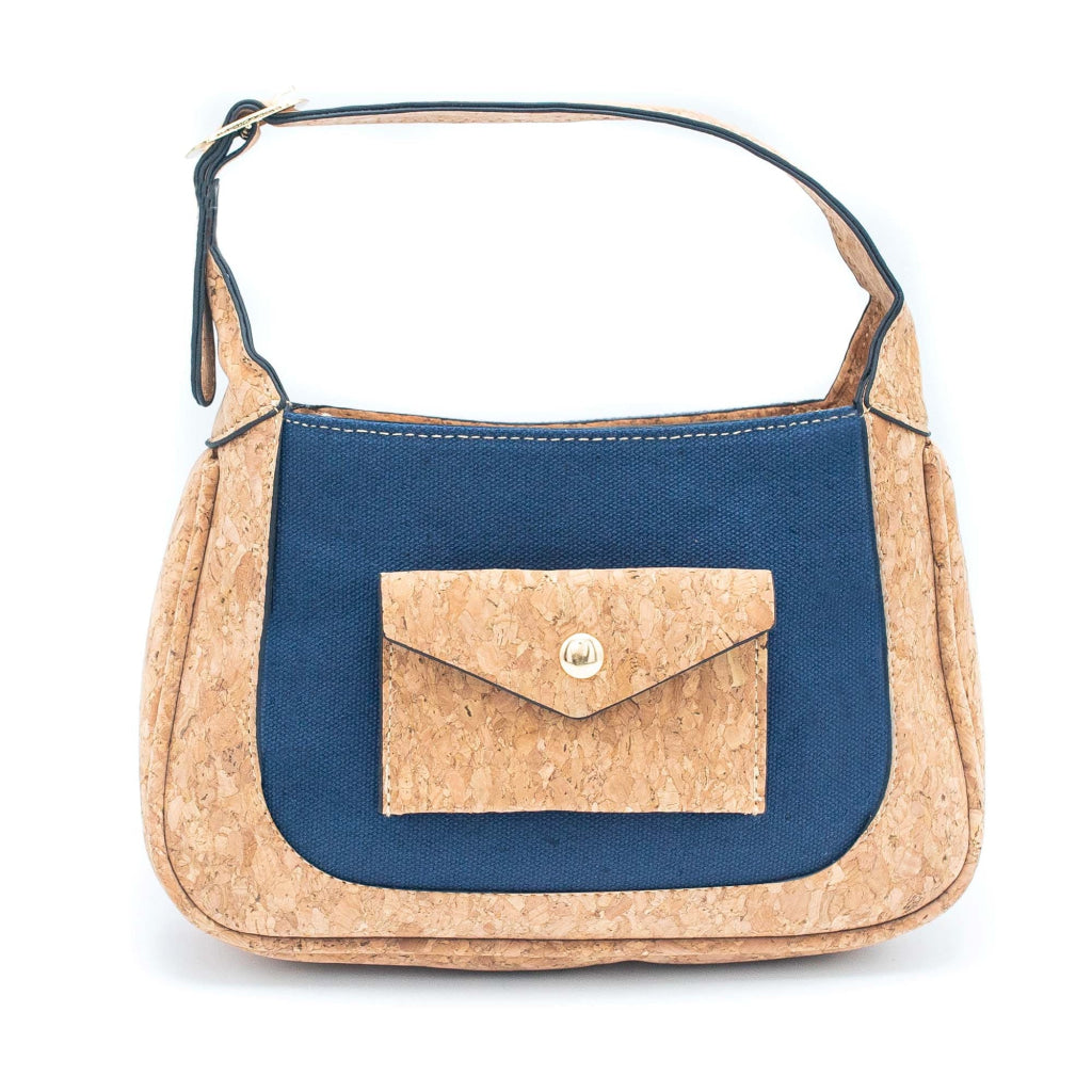 Envelope Cork Messenger Sling BAG 2080