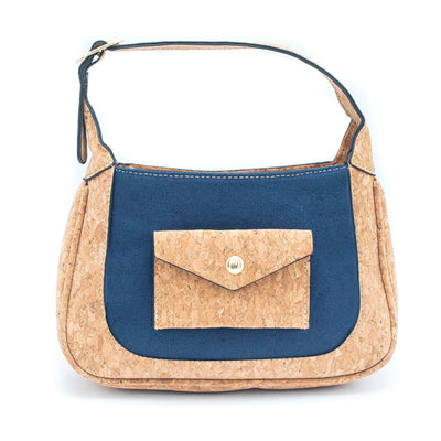 Envelope Cork Messenger Sling- Bag-2080 C Flash Sales