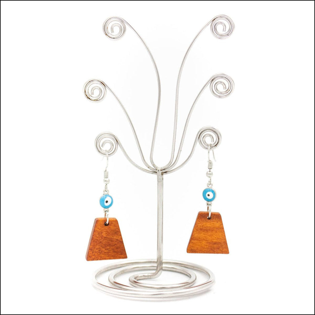 Mixed Style Earrings - 10 Pairs Assorted Designs FINAL STOCK CLEARANCE