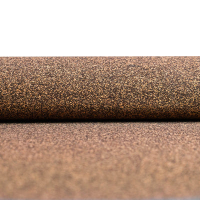Fine-Grain Cork And Coffee Bean Composite Fabric Cof-511 Cork Fabric