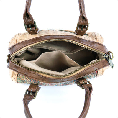 Flash Sale Mini Crossbody and Handheld Cork Bag with Removable Strap BAGD-550 Flash Sales