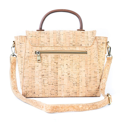 Flash Sale Women’s Printed Cork Handbag And Crossbody Bag Bagd-559 Sales