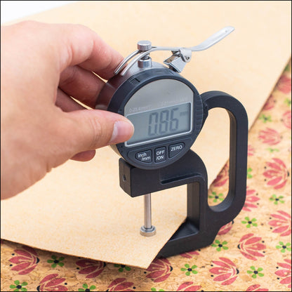 Flip Lotus Cork Fabric- Cof-408-A Cork Fabric