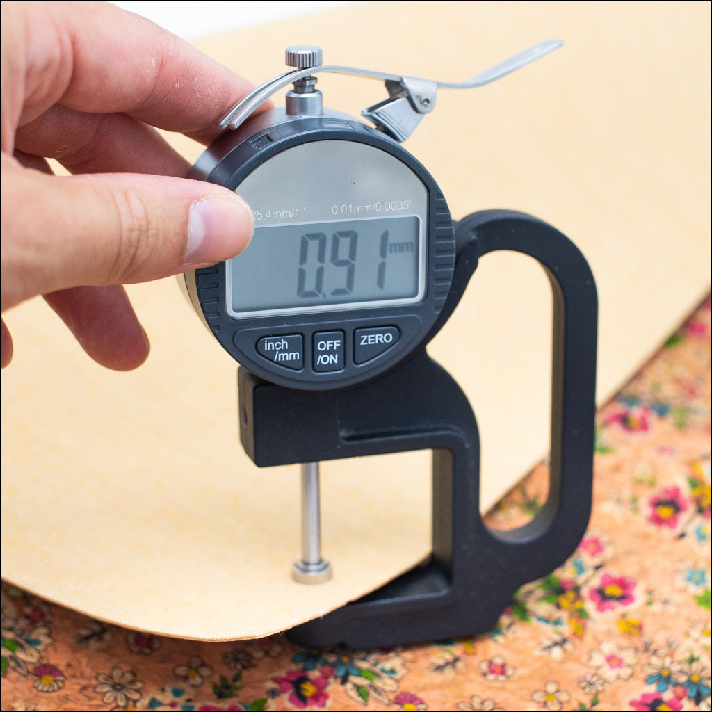 Floral Bunch Cork Fabric- Cof-387-A Cork Fabric