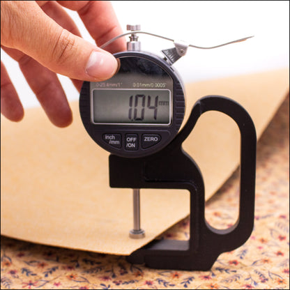 Flowers And Grass Pattern Cork Fabric Cof-390 Cork