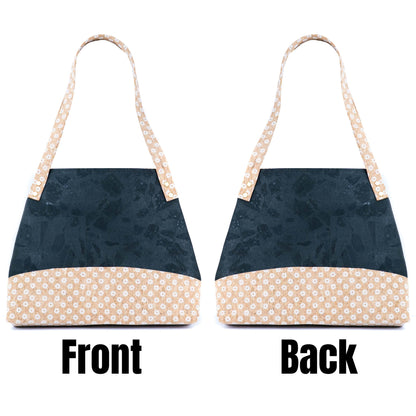 Natural Cork Handbag | Vegan Shoulder Bag BAGP-308