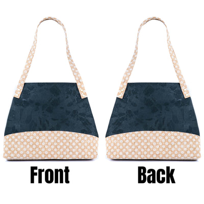 Natural Cork Handbag | Vegan Shoulder Bag BAGP-308