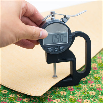 Garden Floral Cork Fabric Cof-347-A Cork Fabric