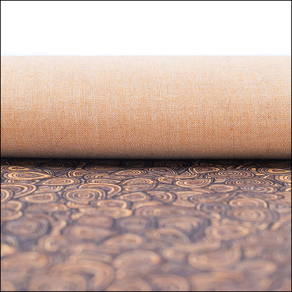 Geometric Patterns -Cork Fabric Cof-386 Cork