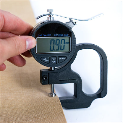 Holiday Special - Cozy Mittens Stockings & Trees on Natural Cork Fabric COF-10 1/2M (138*50 cm / 54*19 inches) cork