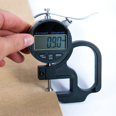 Holiday Special - Mini Christmas Icons Cork Fabric COF-08 1/2M (138*50 cm / 54*19 inches) cork fabric