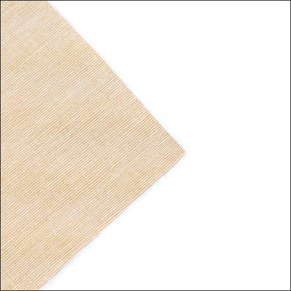 Holiday Special - Reindeer Foxes & Snowy Trees on Natural Cork Fabric COF-13 1/2M (138*50 cm / 54*19 inches) cork fabric