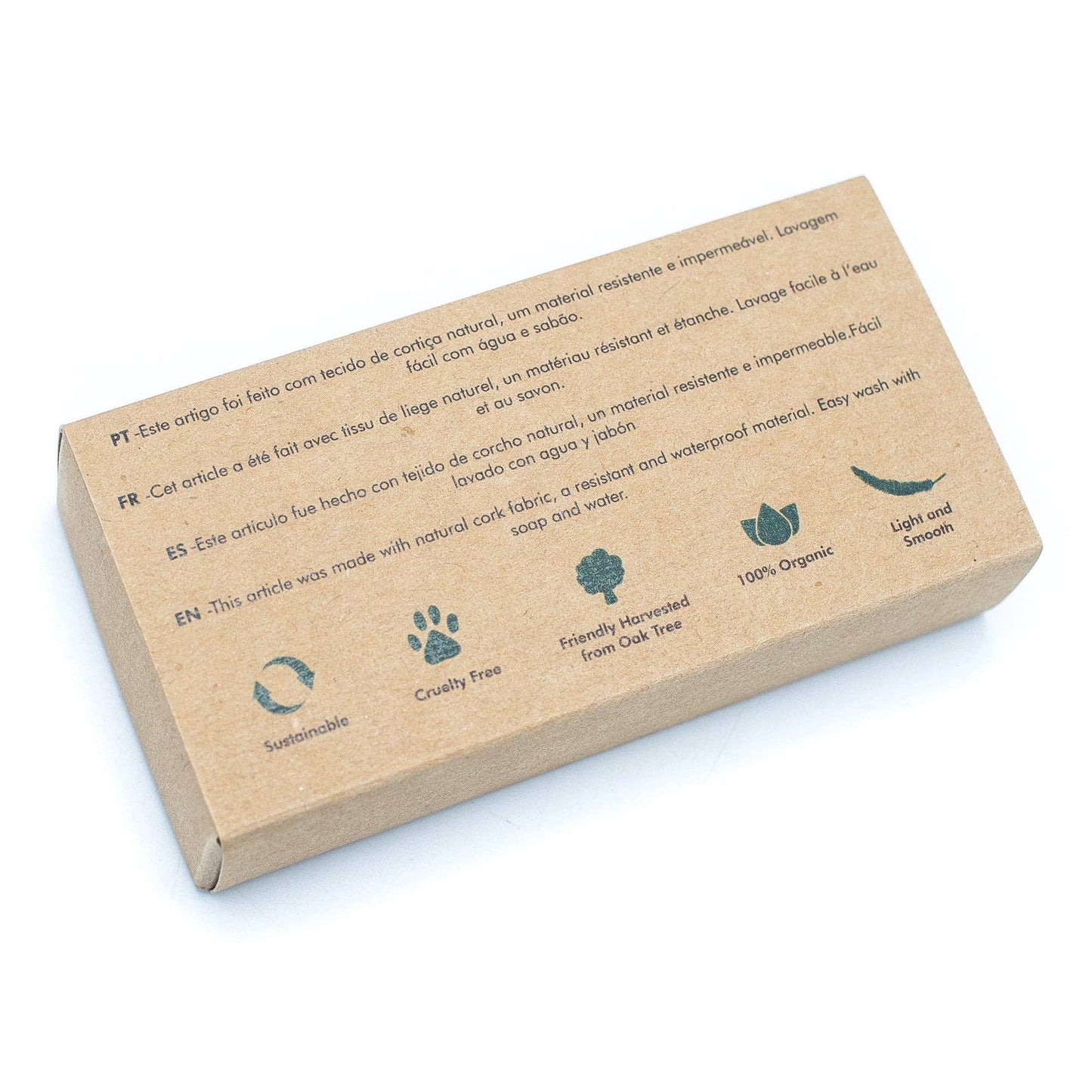 Cork Bowties With Box: Stylish, Perfect for Special Occasions L-577