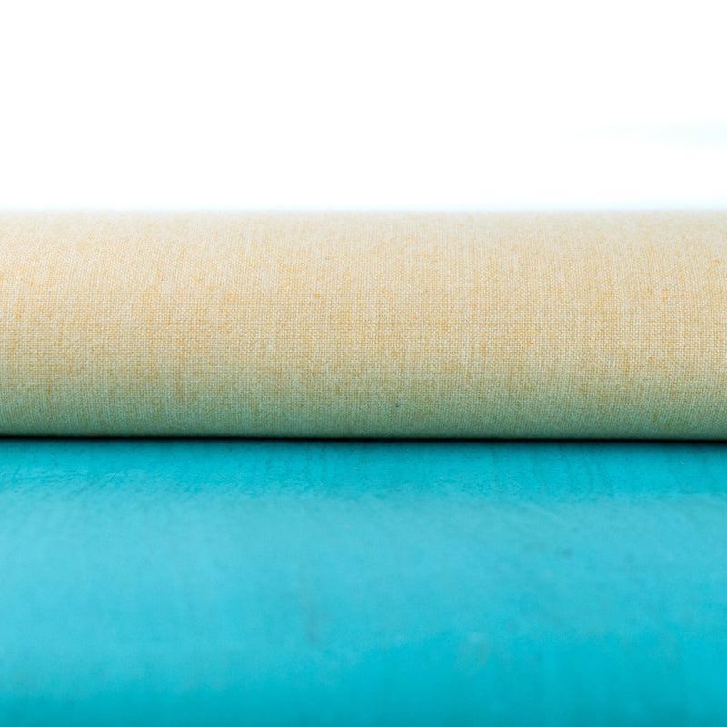 Light Blue Cork Fabric Cof-596 Cork Fabric