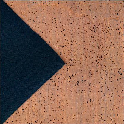 Light Brown Cork fabric COF-611 cork fabric