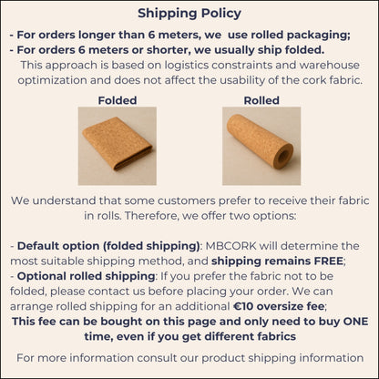 Light Brown Cork fabric COF-611 cork fabric