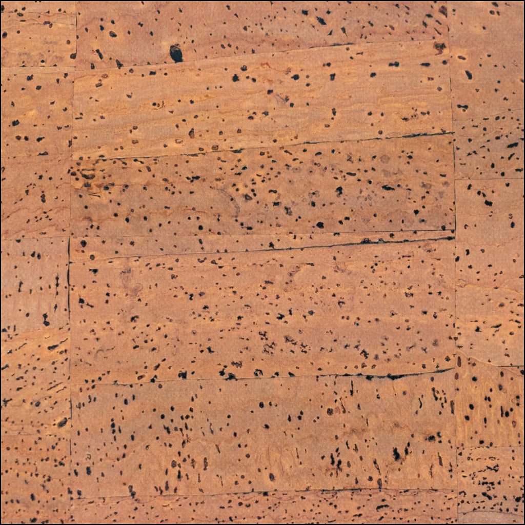 Light Brown Cork fabric COF-611 cork fabric