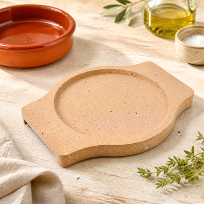 Cork Trivet for Cazuela & Tapas Dishes | L-1221