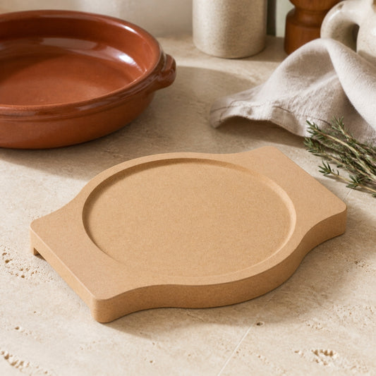 Cork Trivet for Cazuela & Tapas Dishes | L-1221