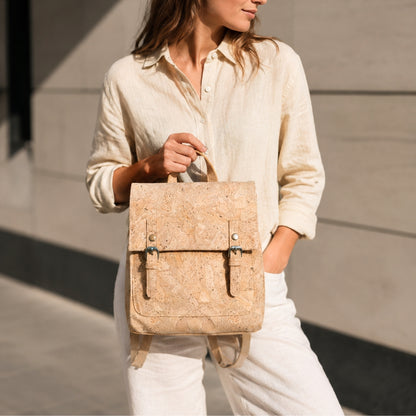 Cork Backpack BAGD-637
