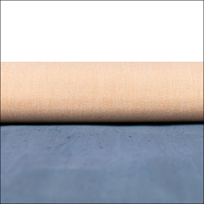 Natural Blue Cork Fabric - 0.85Mm Thickness Cof-587 Cork Fabric